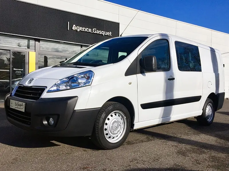 Peugeot Expert Expert 1.6 HDI 229 L2H1 2