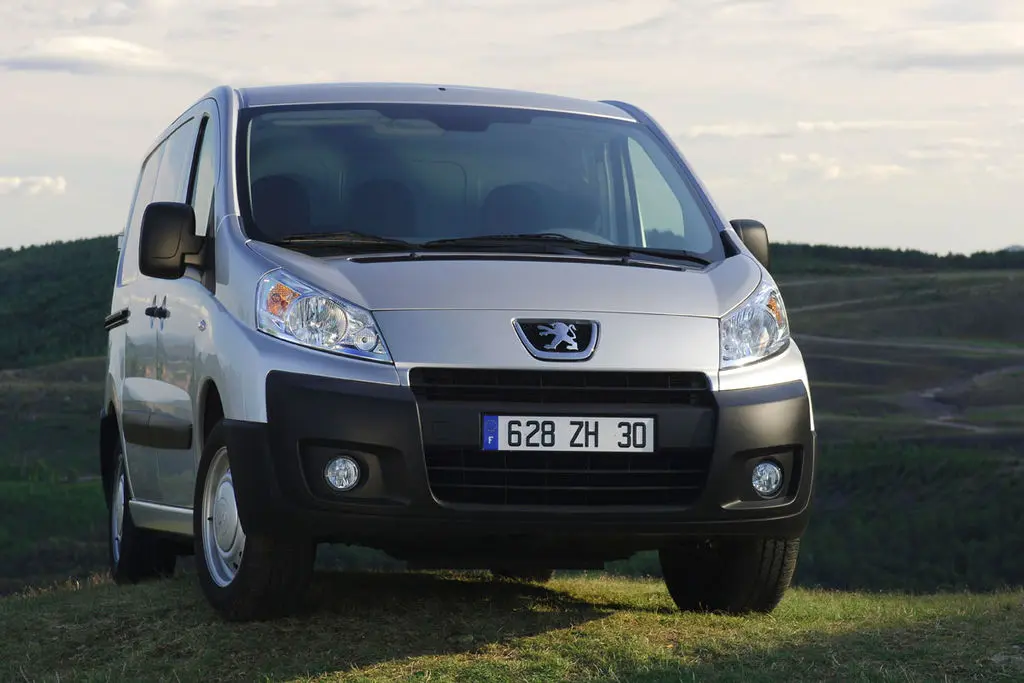 Peugeot Expert Expert 1.6 HDI 229 L2H1 3