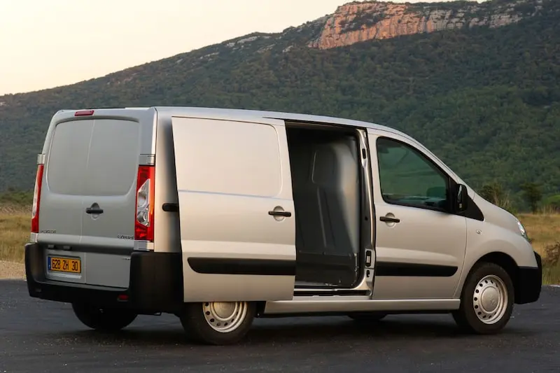 Peugeot Expert Expert 1.6 HDI 229 L2H1 2