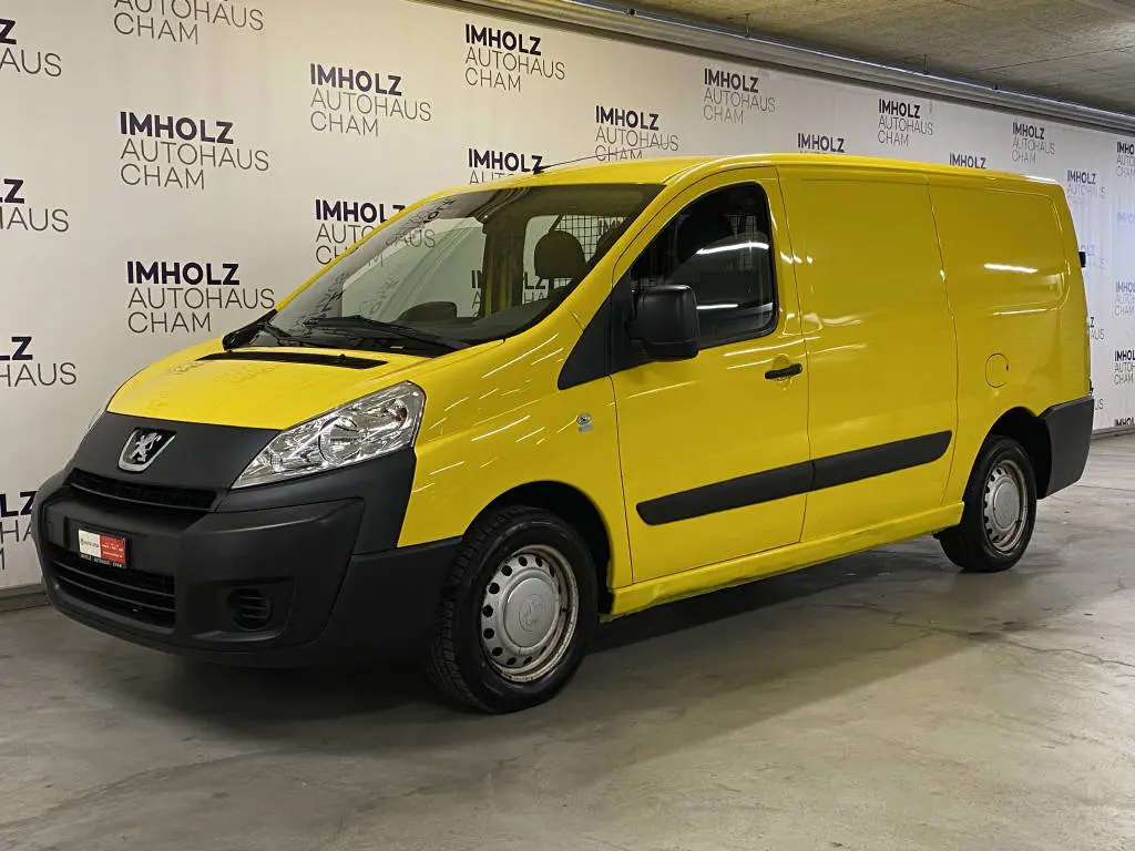 Peugeot Expert Expert 1.6 HDI 229 L2H1 2