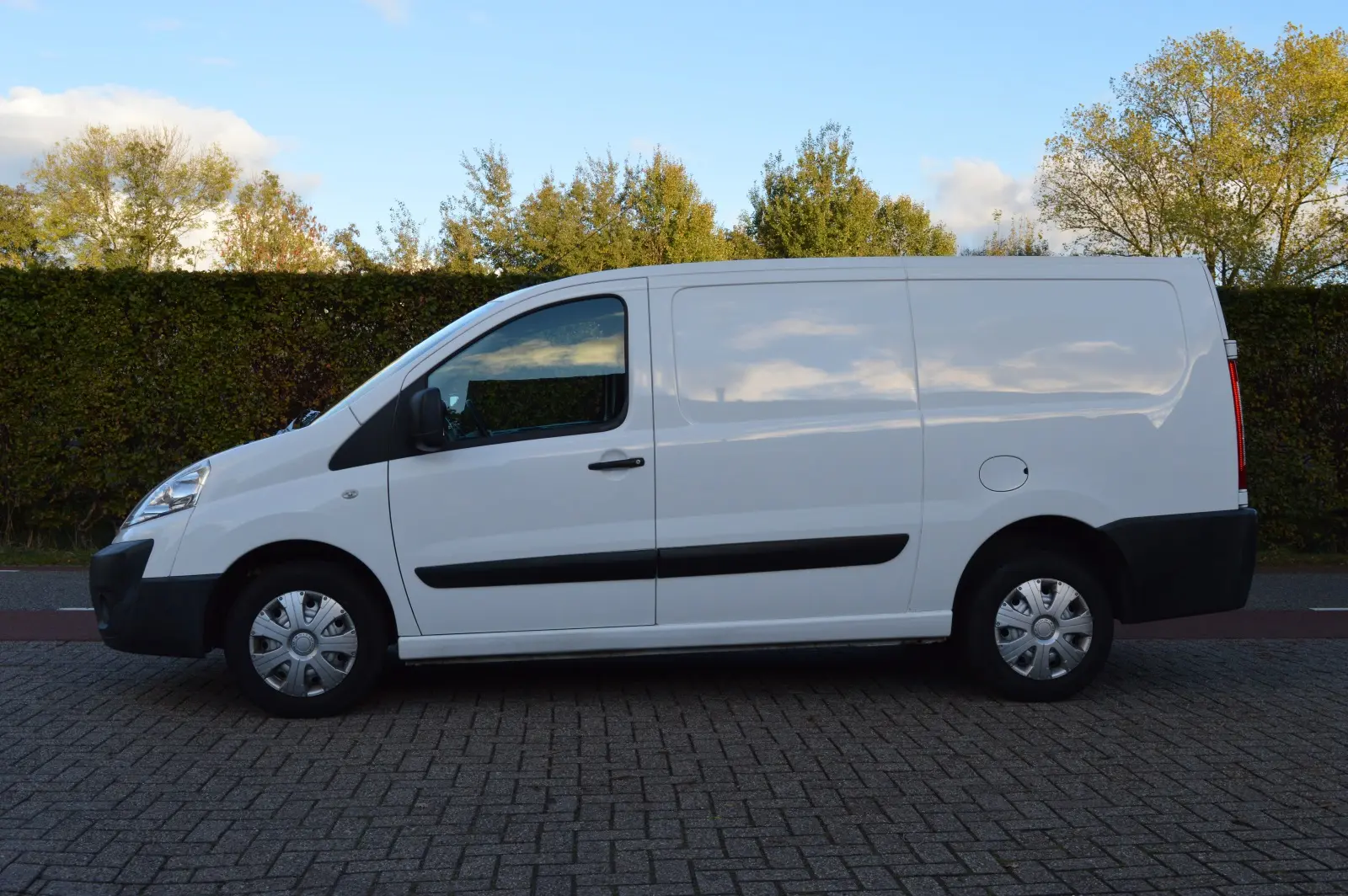 Peugeot Expert Expert 1.6 HDI 229 L2H1 2