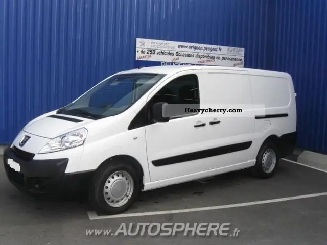 Peugeot Expert Expert 1.6 HDI 229 L2H1 5