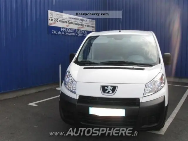 Peugeot Expert Expert 1.6 HDI 229 L2H1 6