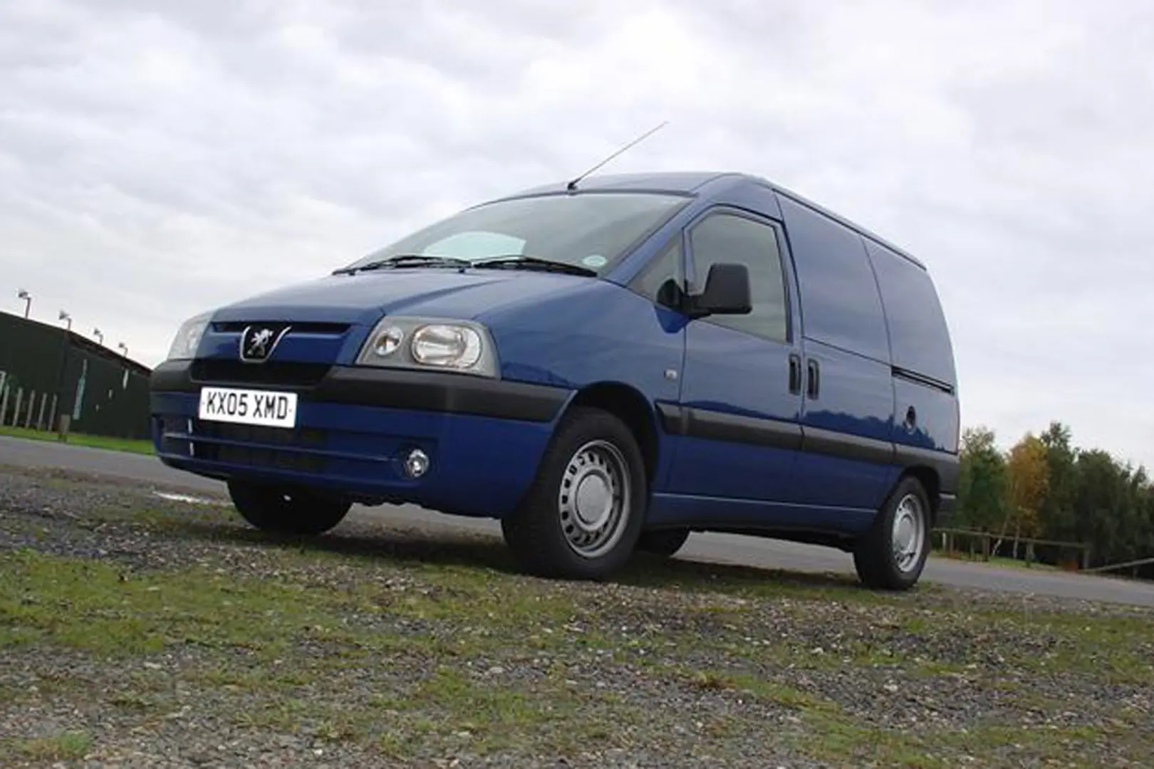 Peugeot Expert Expert 1.9 D 4