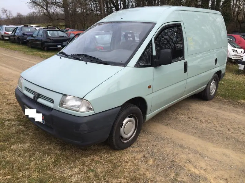 Peugeot Expert Expert 1.9 D 5