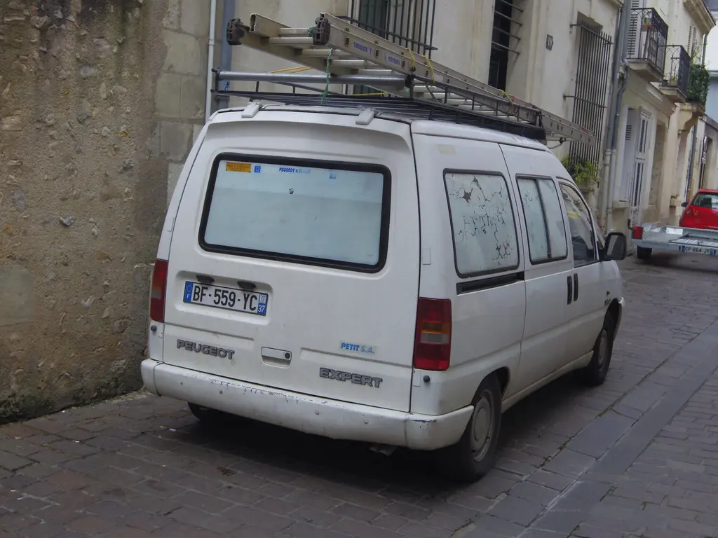 Peugeot Expert Expert 1.9 D 6