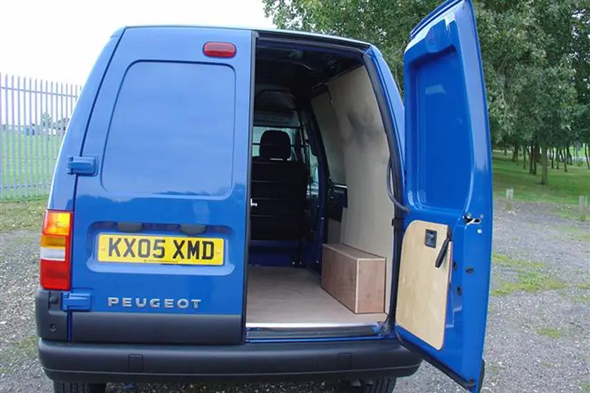 Peugeot Expert Expert 1.9 D 7
