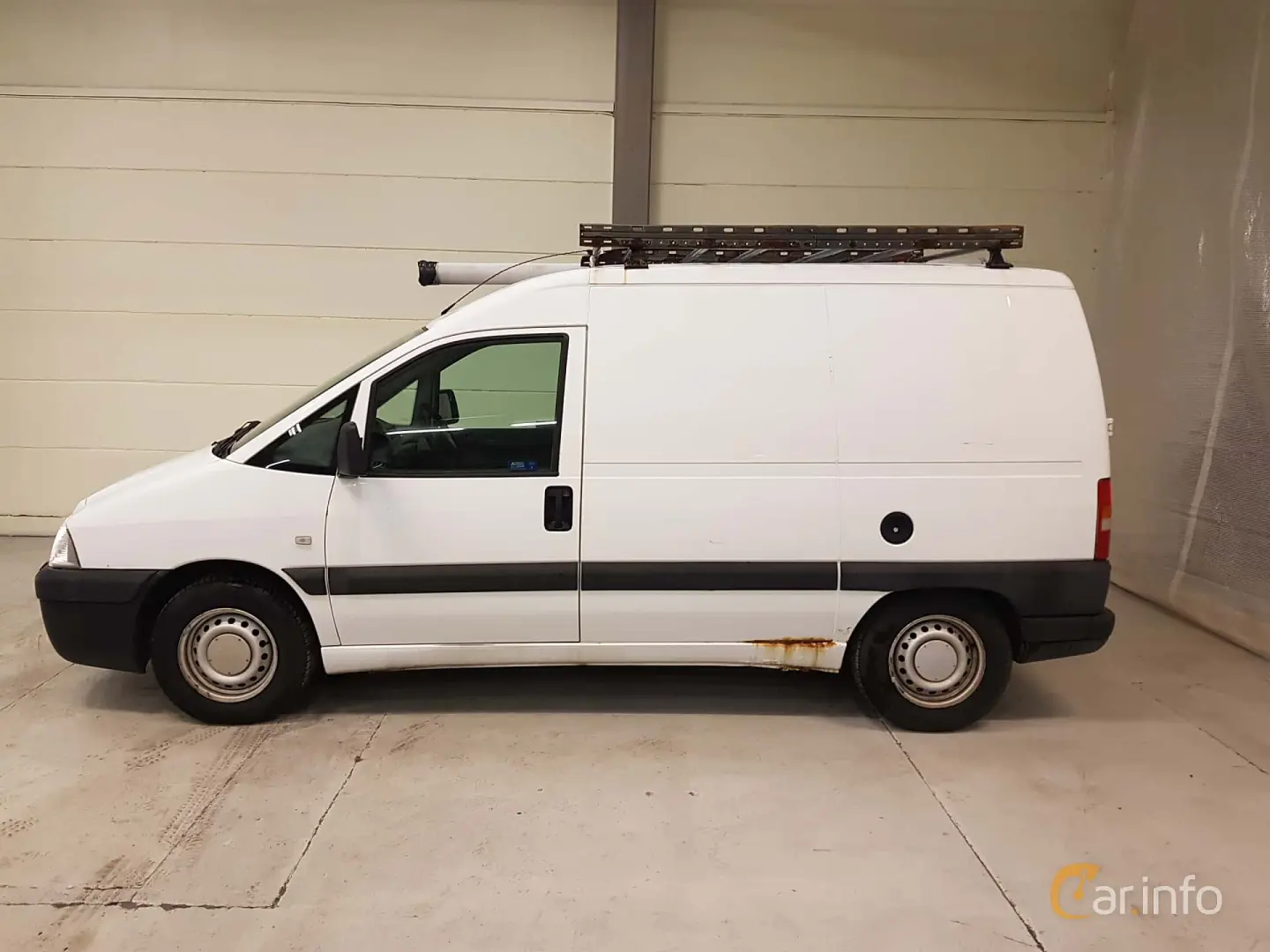 Peugeot Expert Expert 1.9 D 0