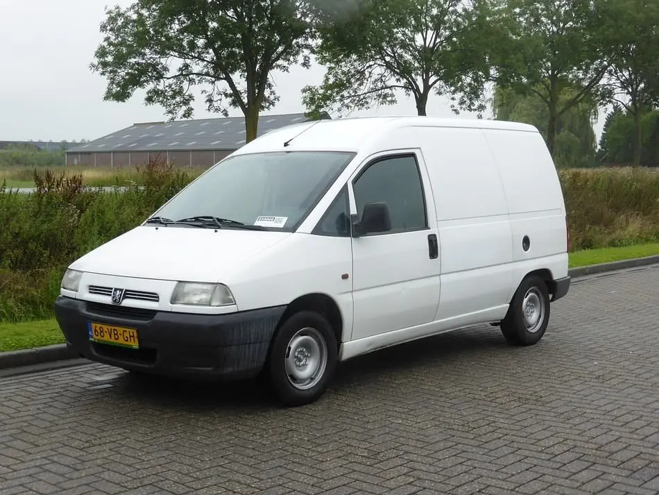 Peugeot Expert Expert 1.9 D 1