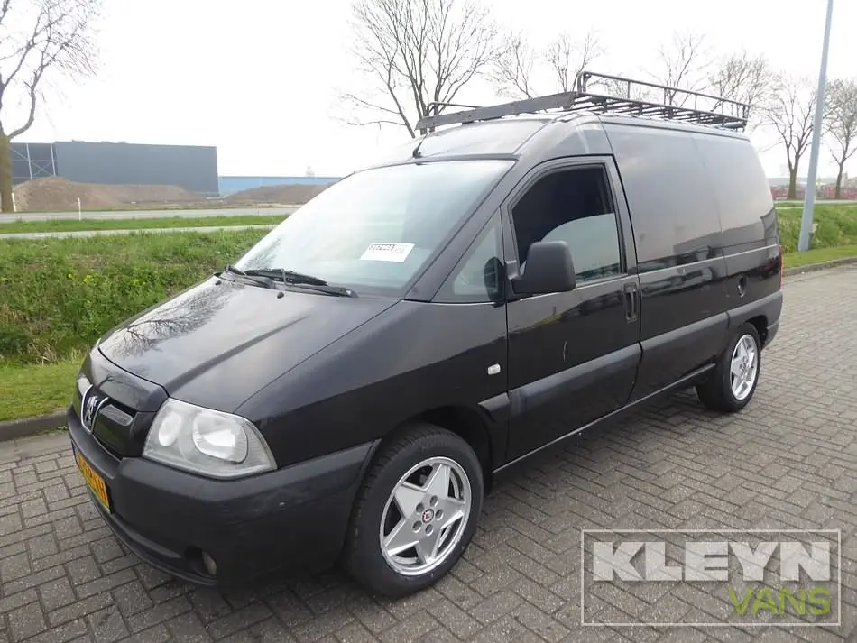 Peugeot Expert Expert 1.9 D 2