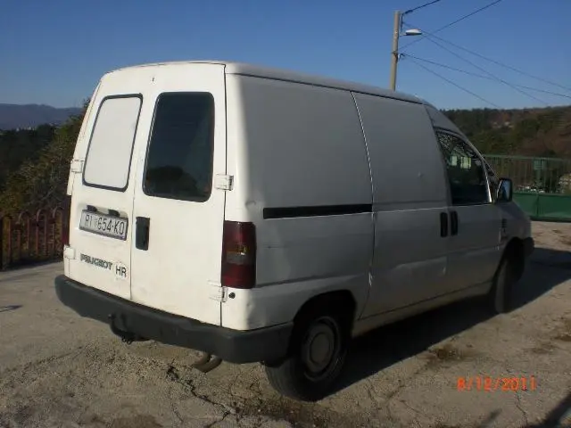 Peugeot Expert Expert 1.9 D 3
