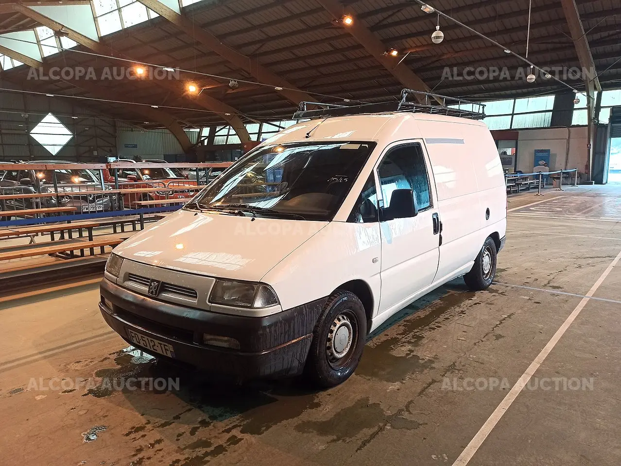 Peugeot Expert Expert 1.9 D 4