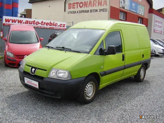 Peugeot Expert Expert 1.9 D 5