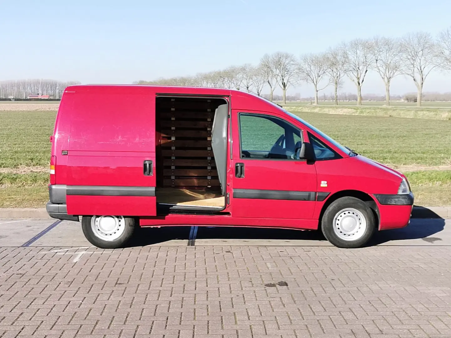 Peugeot Expert Expert 1.9 D 6