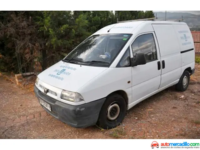Peugeot Expert Expert 1.9 D 7