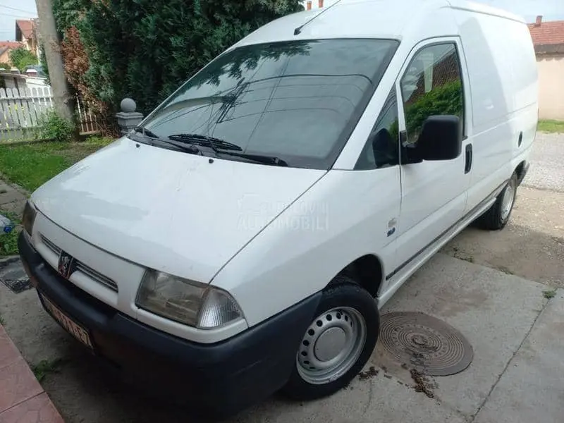 Peugeot Expert Expert 1.9 D 6