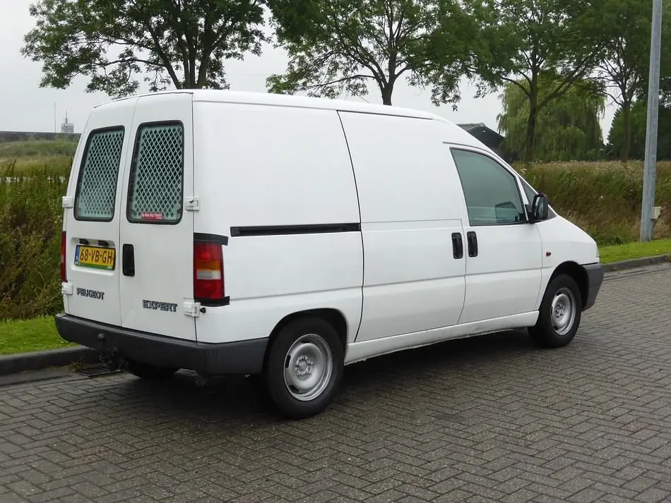 Peugeot Expert Expert 1.9 D 7