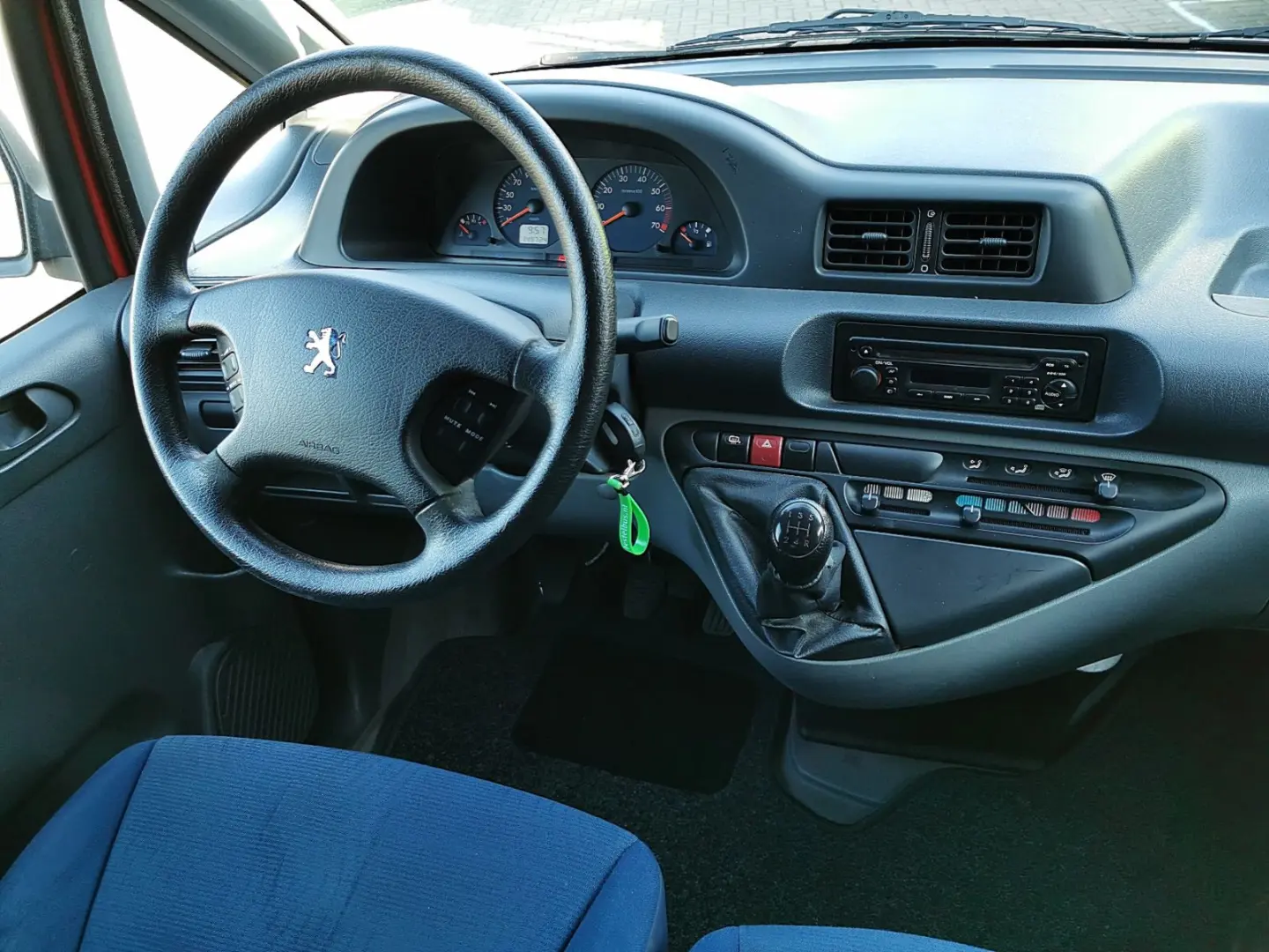 Peugeot Expert Expert 1.9 D 5