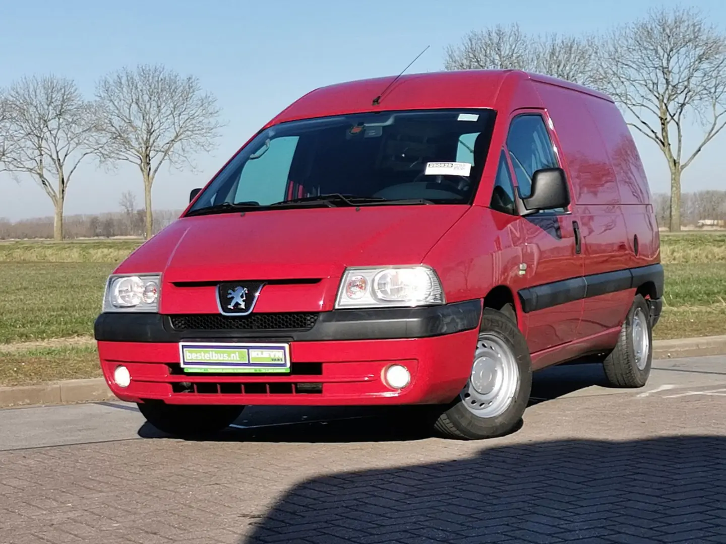 Peugeot Expert Expert 1.9 D 220 7