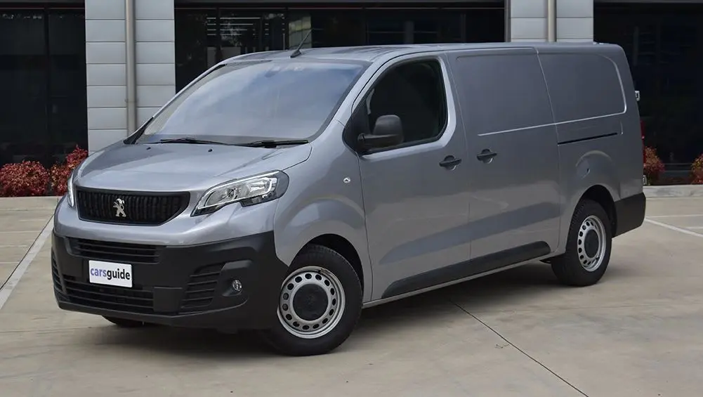 Peugeot Expert Expert 2.0 BlueHDI Uzun 1