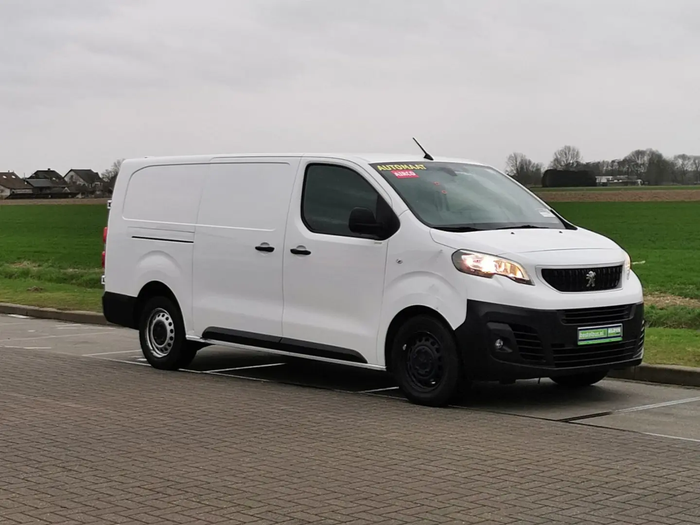 Peugeot Expert Expert 2.0 HDI 2
