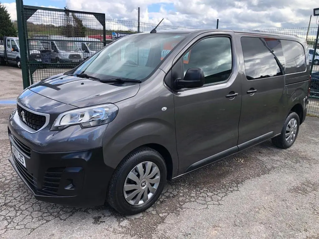 Peugeot Expert Expert 2.0 BlueHDI Uzun 0