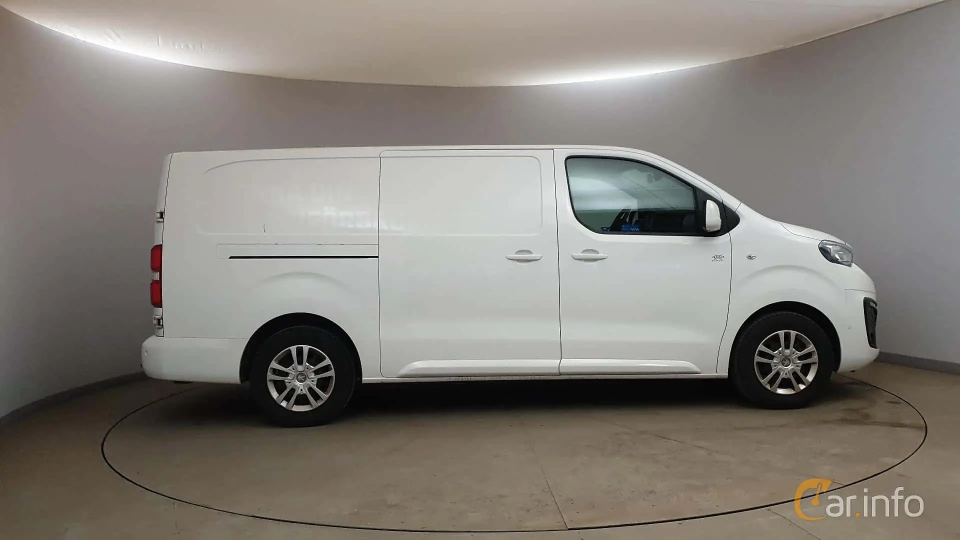Peugeot Expert Expert 2.0 BlueHDI Uzun 0