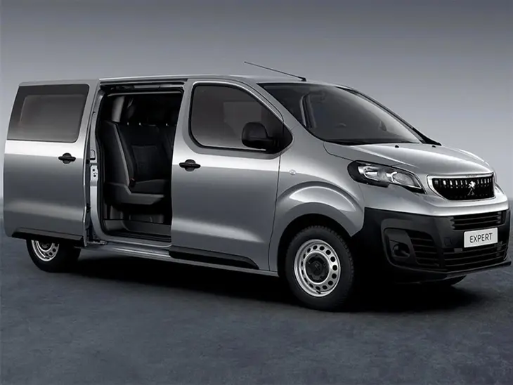 Peugeot Expert Expert 2.0 BlueHDI Uzun 4