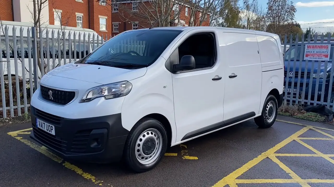 Peugeot Expert Expert 2.0 BlueHDI Uzun 0