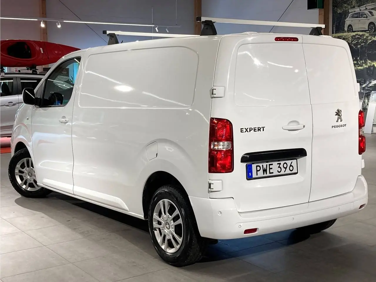 Peugeot Expert Expert 2.0 BlueHDI Uzun 4