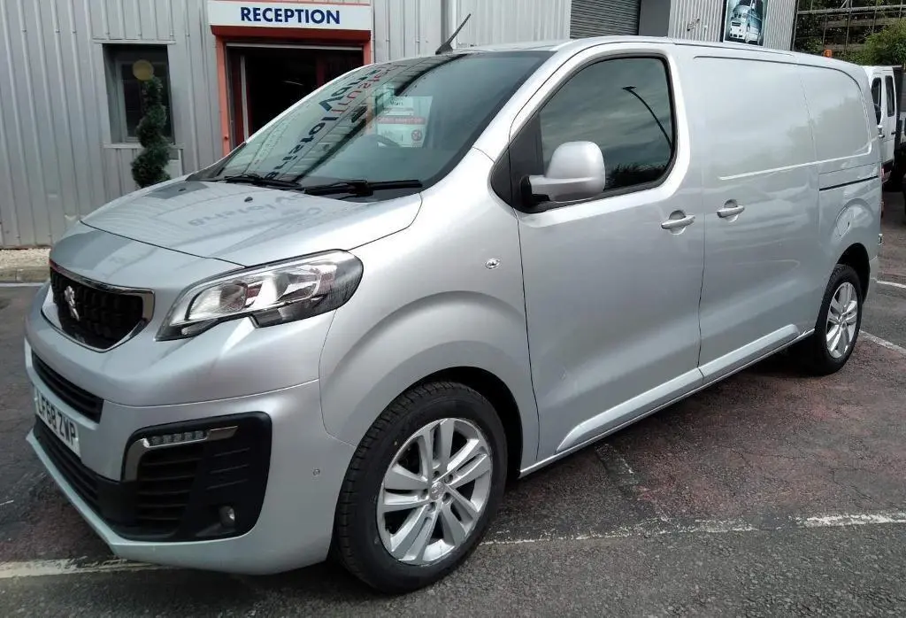 Peugeot Expert Expert 2.0 BlueHDI Uzun 5