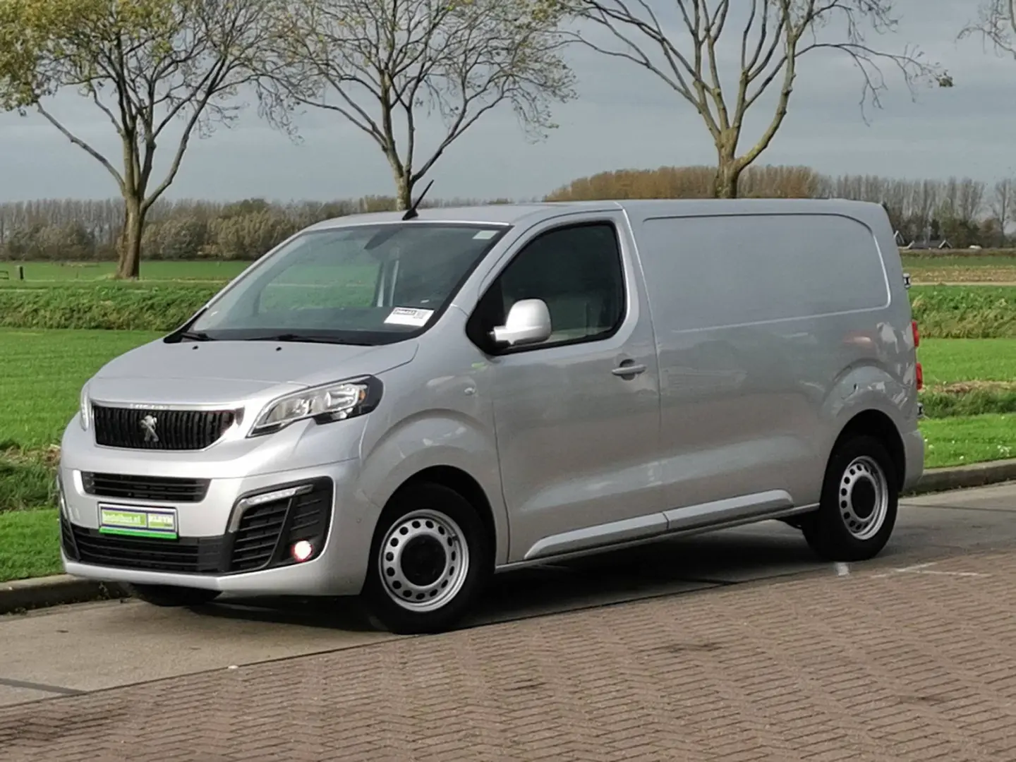 Peugeot Expert Expert 2.0 BlueHDI Uzun 5
