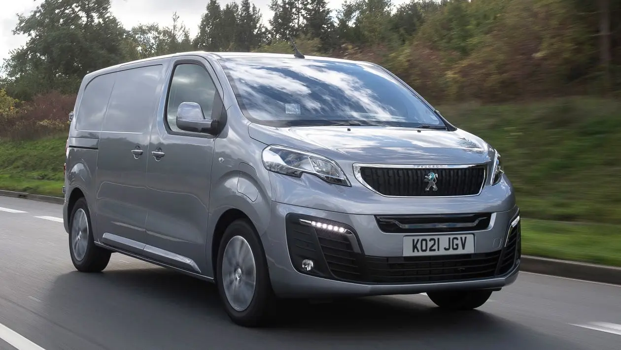 Peugeot Expert Expert 2.0 BlueHDI Uzun 2