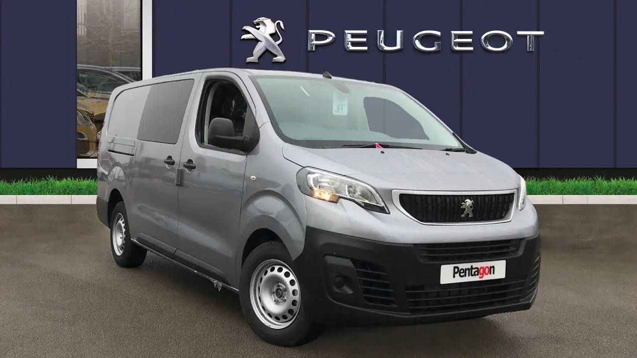 Peugeot Expert Expert 2.0 BlueHDI Uzun 3