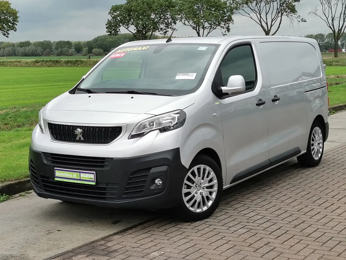 Peugeot Expert Expert 2.0 BlueHDI Uzun 4