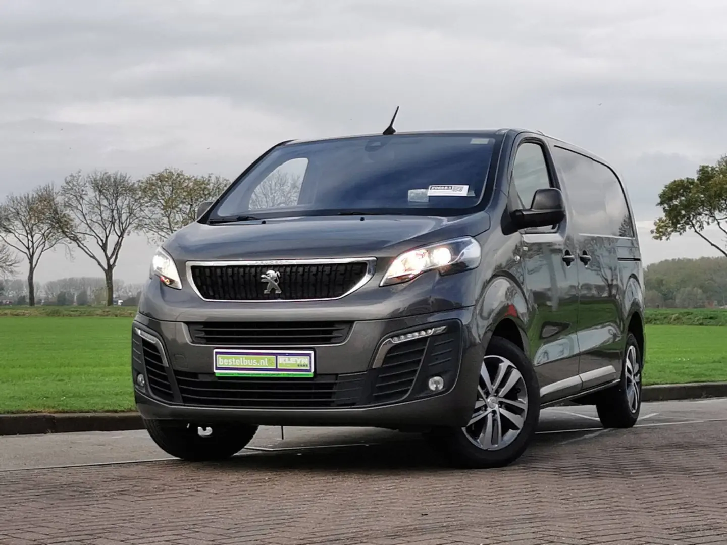 Peugeot Expert Expert 2.0 BlueHDI Uzun 5