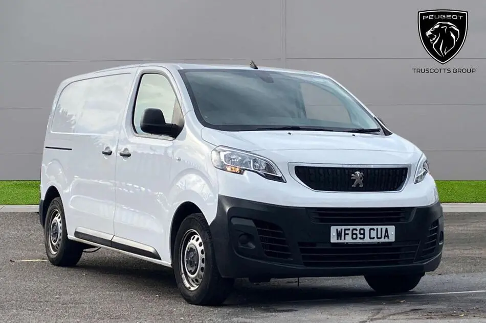 Peugeot Expert Expert 2.0 BlueHDI Uzun 6