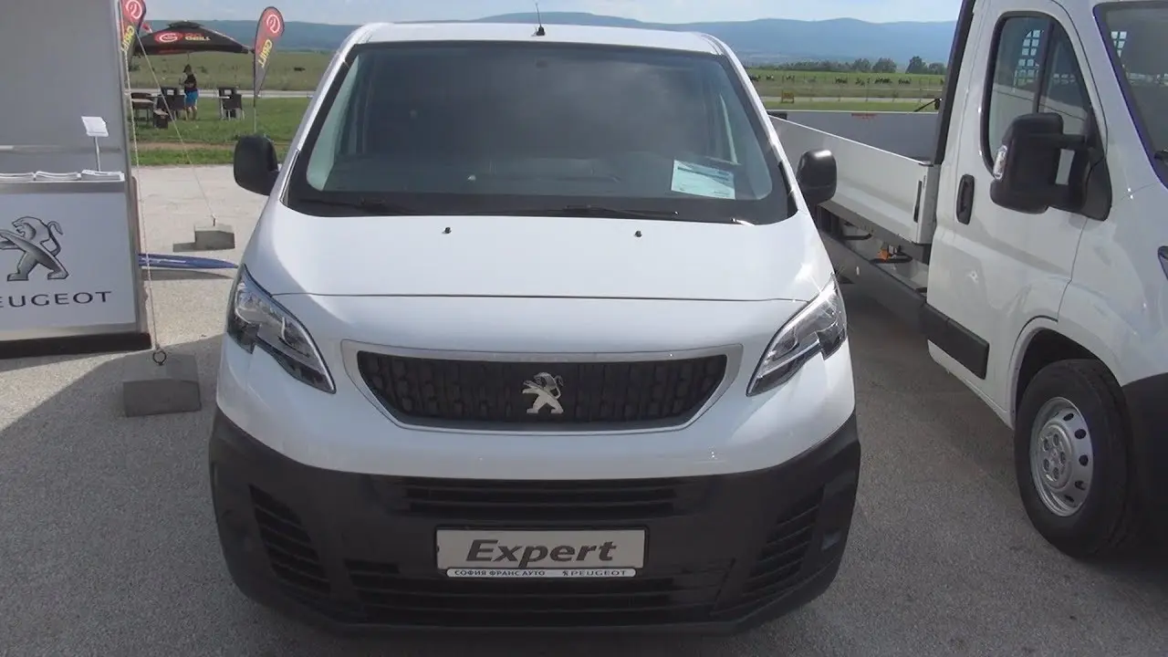 Peugeot Expert Expert 2.0 BlueHDI Uzun 2
