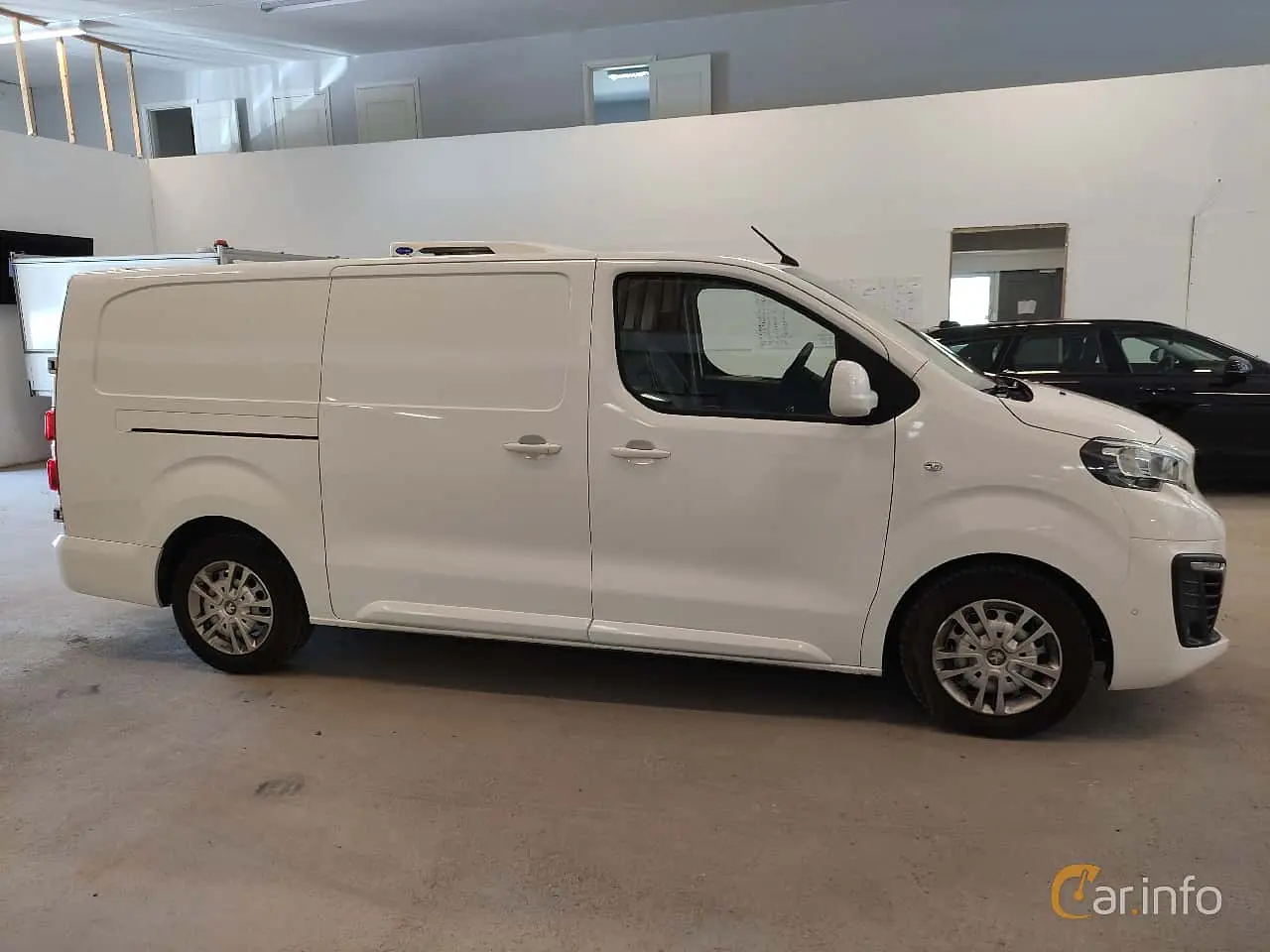 Peugeot Expert Expert 2.0 BlueHDI Uzun 3