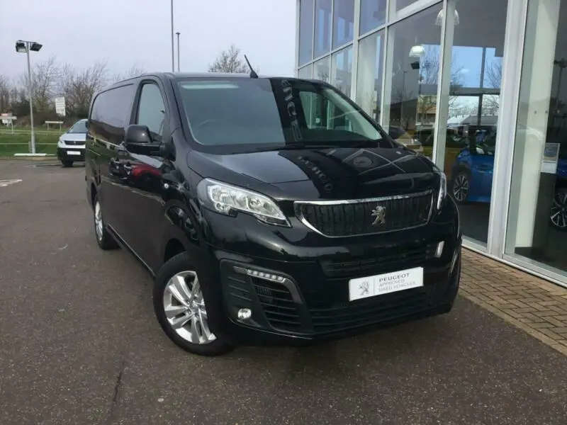 Peugeot Expert Expert 2.0 BlueHDI Uzun 4
