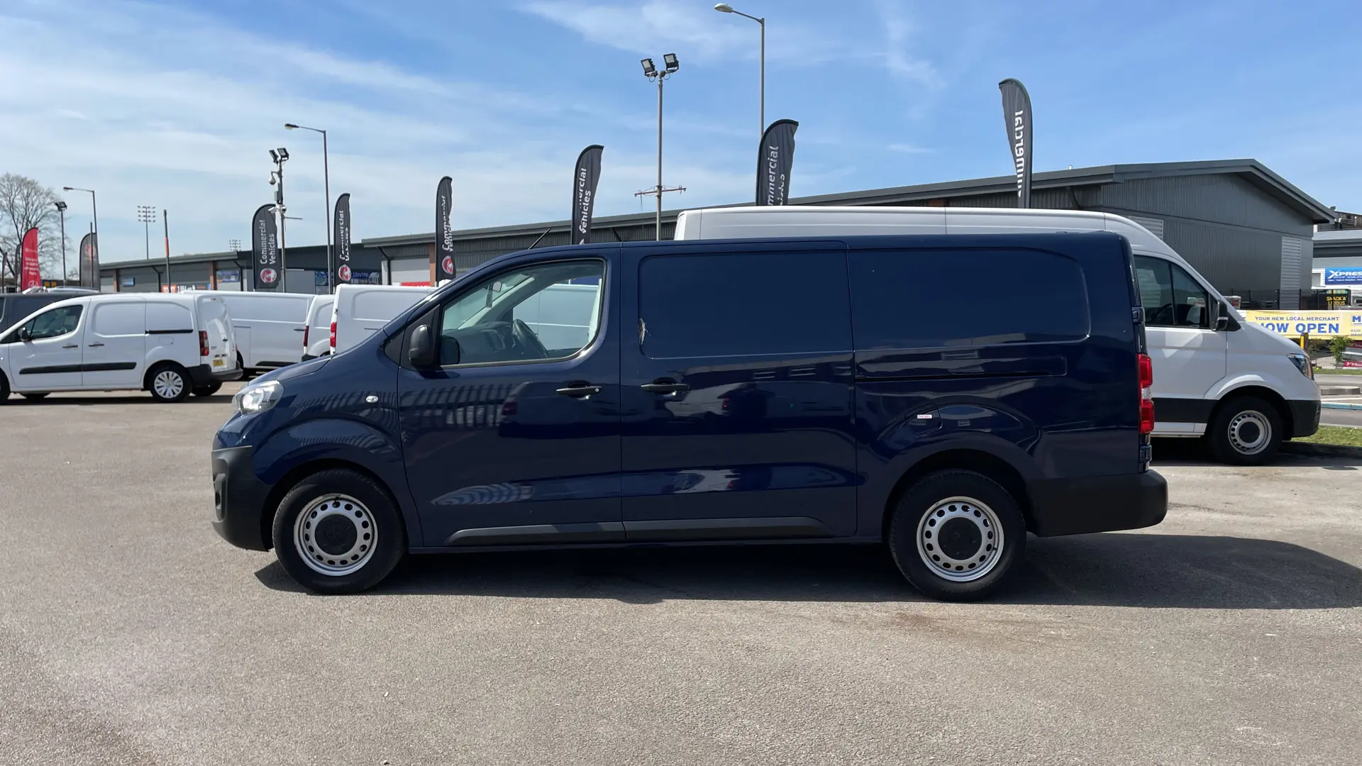 Peugeot Expert Expert 2.0 BlueHDI Uzun 5