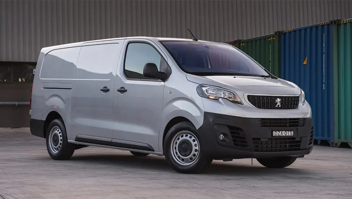 Peugeot Expert Expert 2.0 BlueHDI Uzun 6