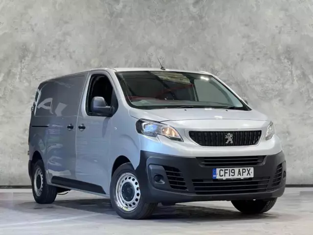 Peugeot Expert Expert 2.0 BlueHDI Uzun 4