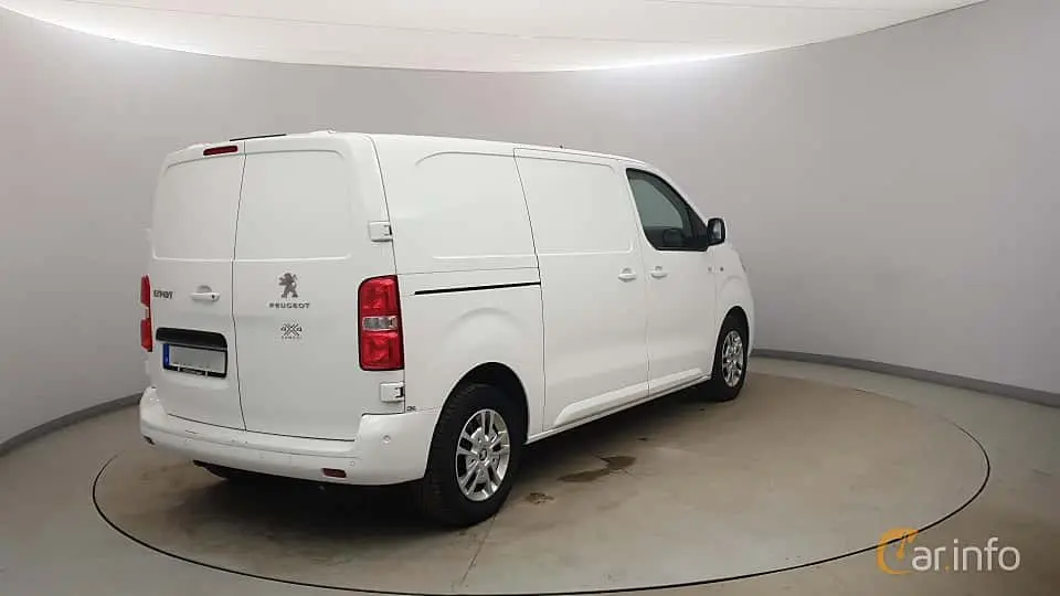 Peugeot Expert Expert 2.0 BlueHDI Uzun 4