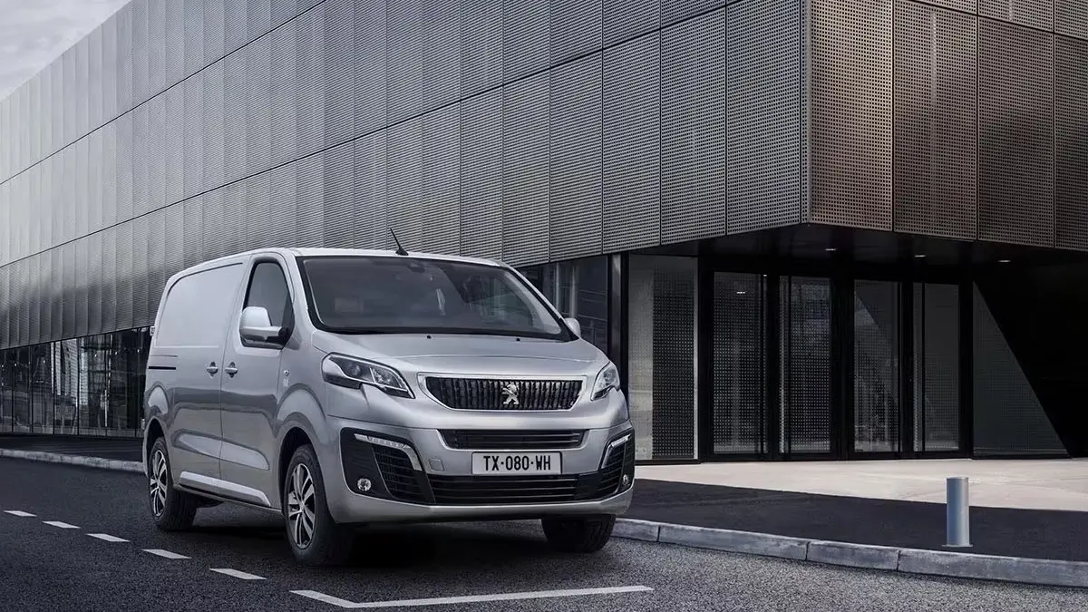 Peugeot Expert Expert 2.0 BlueHDI Uzun 5