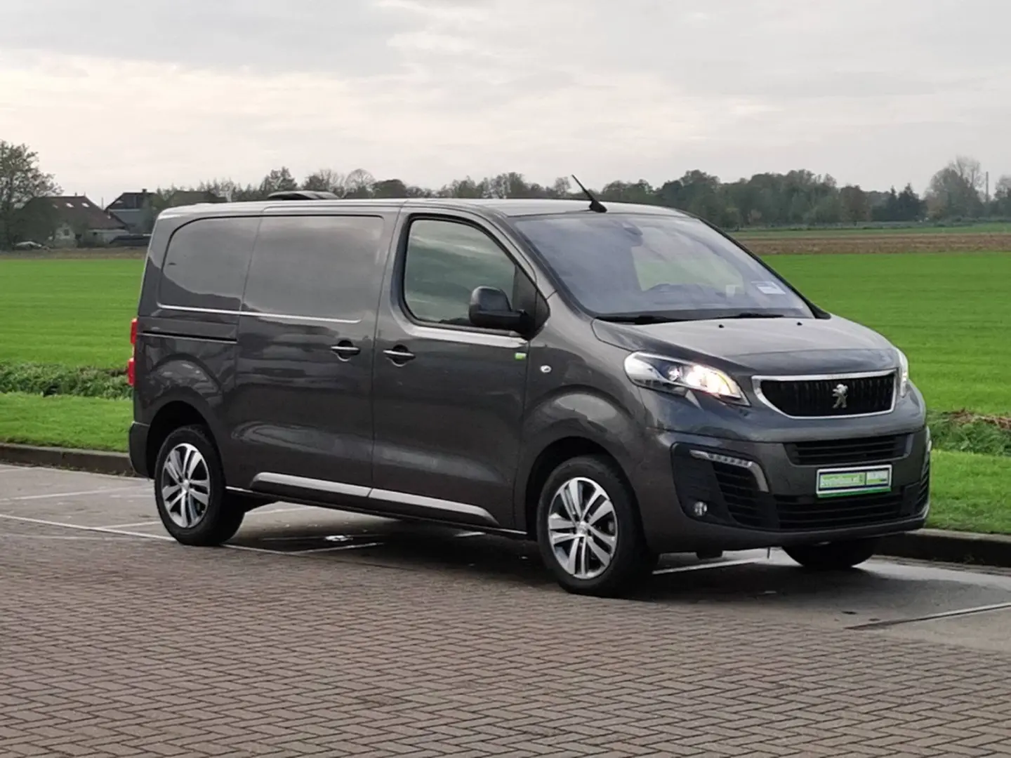 Peugeot Expert Expert 2.0 HDI 4