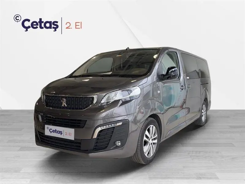 Peugeot Expert Expert 2.0 BlueHDI Uzun 1