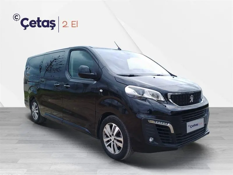 Peugeot Expert Expert 2.0 BlueHDI Uzun S&S Uzun 4