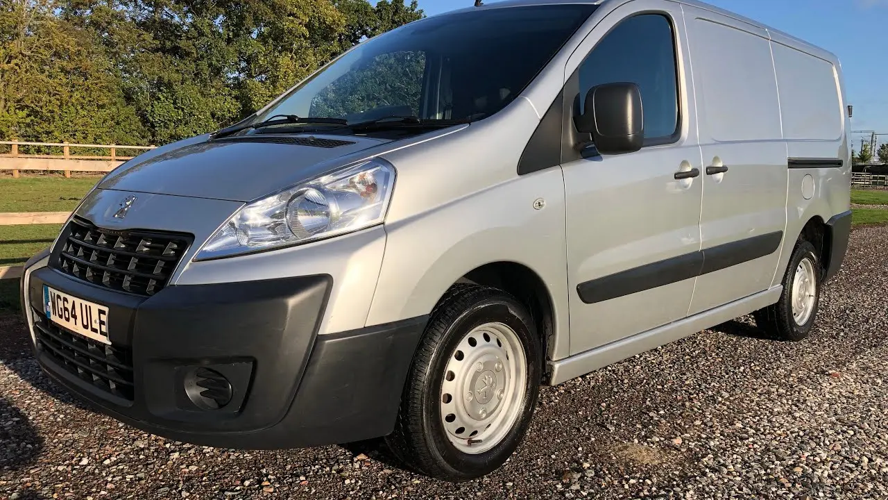 Peugeot Expert Expert 2.0 HDI 229 L1H1 4