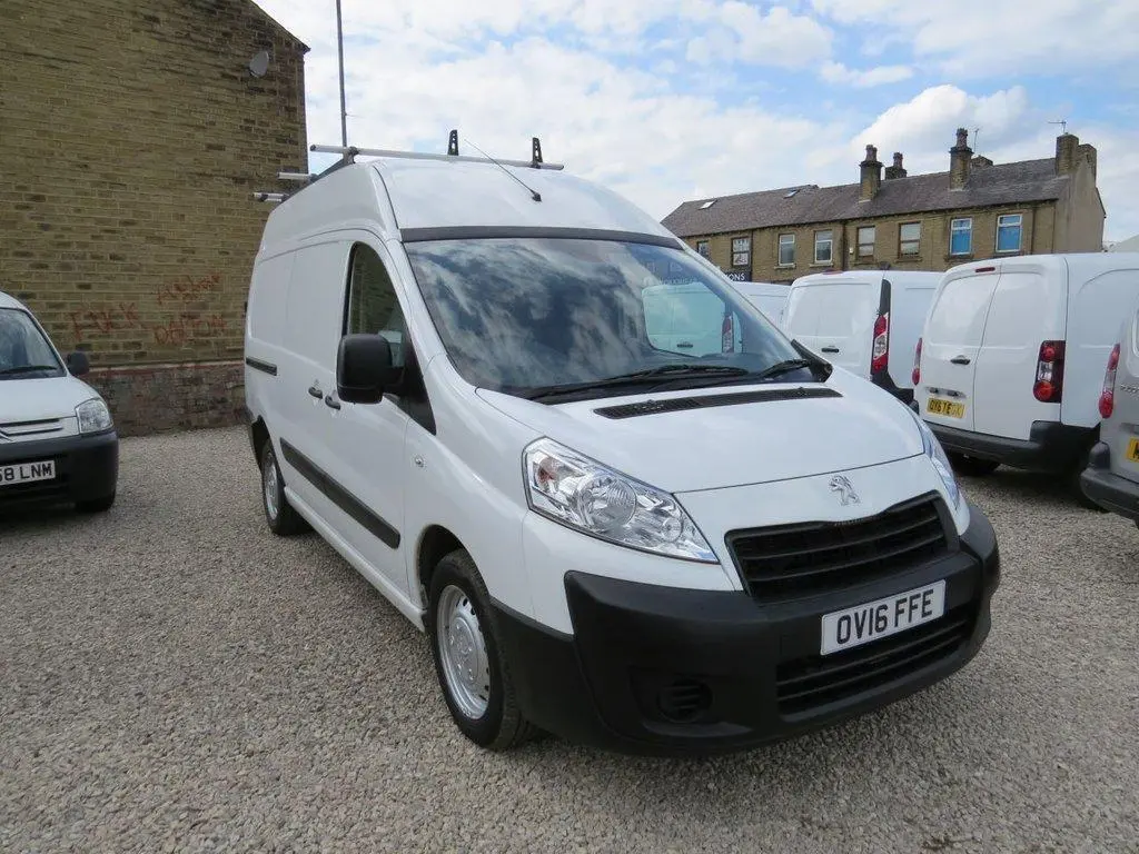 Peugeot Expert Expert 2.0 HDI 1
